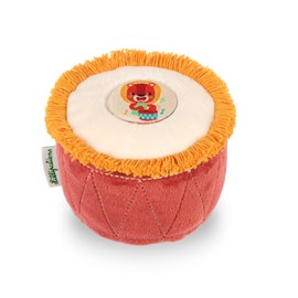 Hochet tambour jack le lion