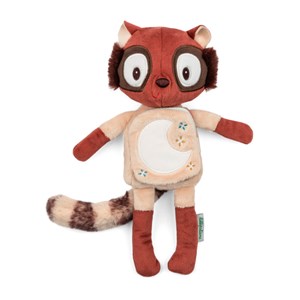 Elvis peluche a histoire -lilliputiens