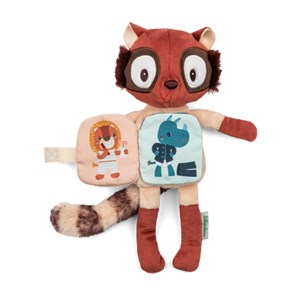 Elvis peluche a histoire -lilliputiens