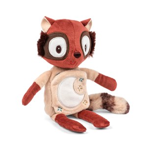 Elvis peluche a histoire -lilliputiens