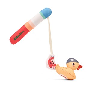 Jeu de peche gaspard le canard