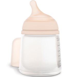 Biberon anti-colique spécial allaitement zerø.zerø (180 ml)