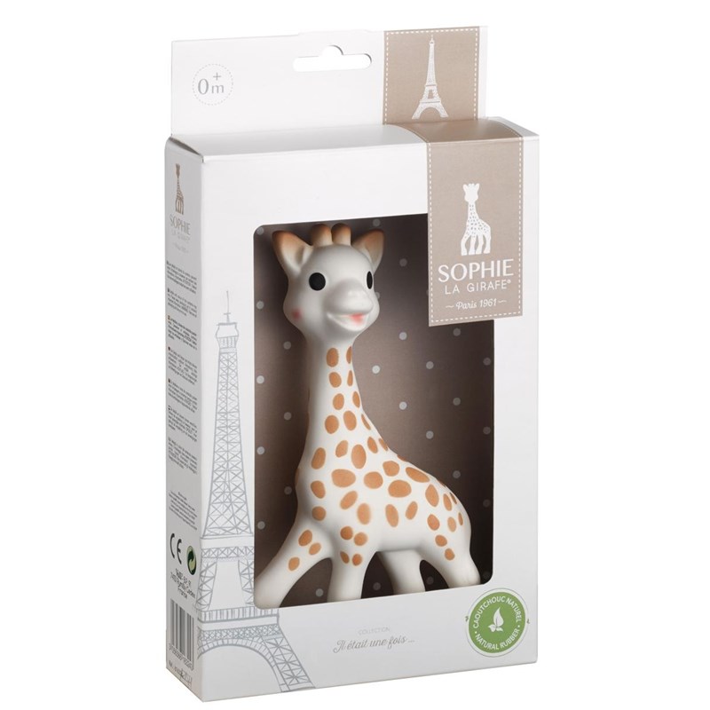 Sophie la girafe la parisienne (Vulli) - Image 1