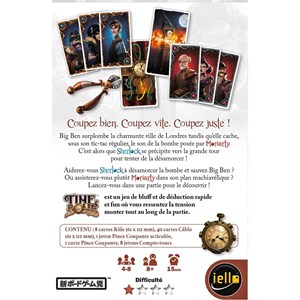 Time bomb sherlock vs moriarty