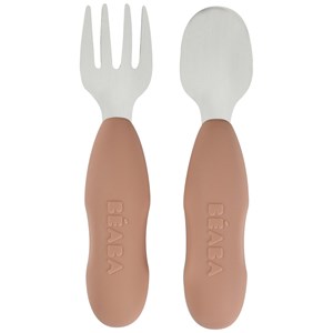 Lot de 2 précouverts inox pralin