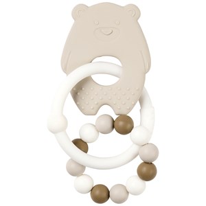 Anneau de dentition ours argile