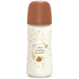 Biberon tétine sxpro l wonderland camel (360ml)