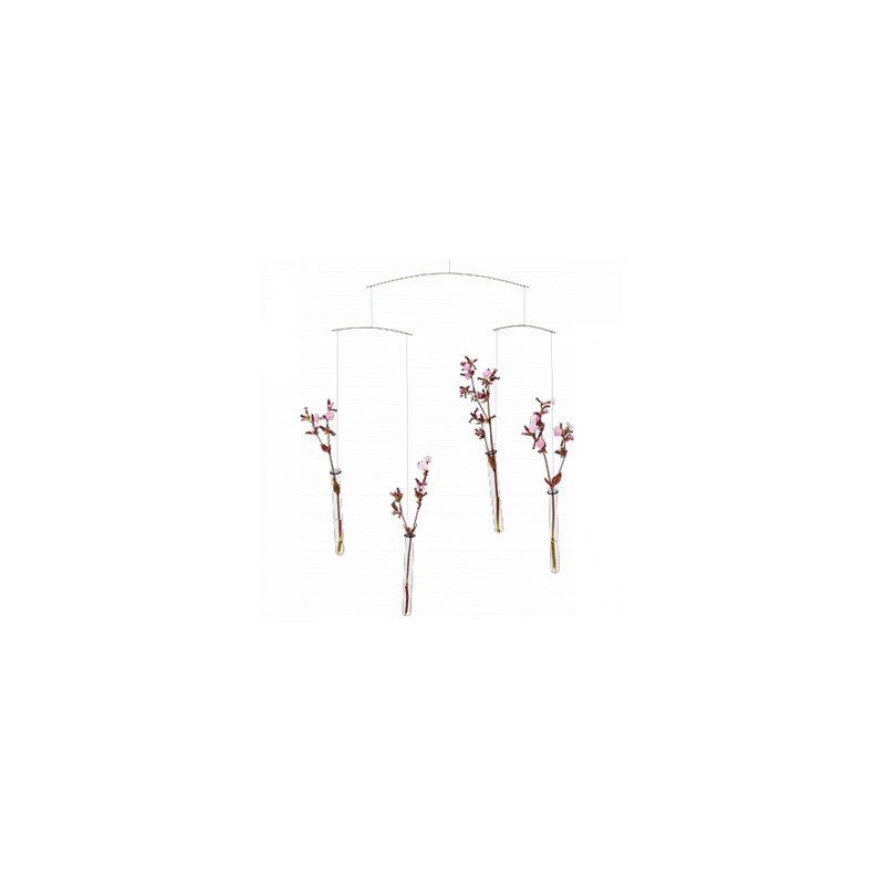 Flensted - Flensted mobiles flying flowers