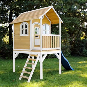 Maisonnette axi house marron