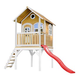 Maisonnette axi house marron