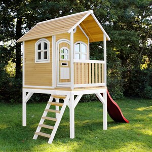 Maisonnette axi house marron
