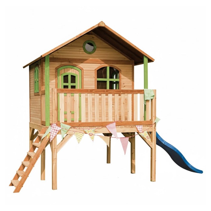 Axi House - Maisonnette axi house beige