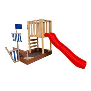 Tour axi house rouge