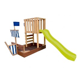 Tour axi house jaune