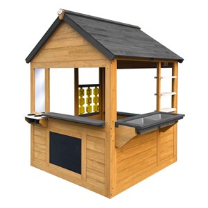 Maisonnette en bois - lynn