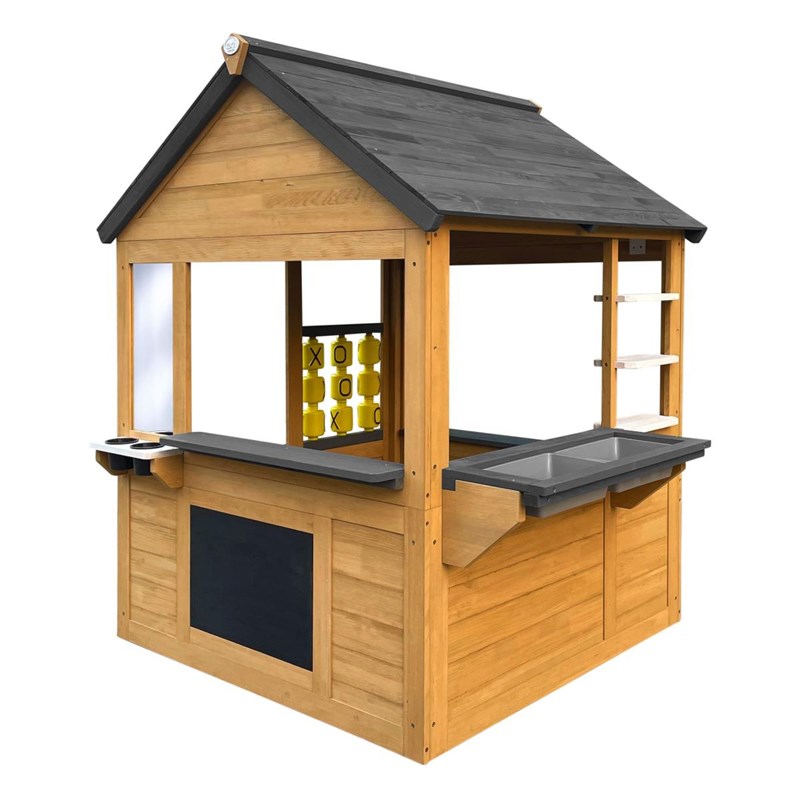 Axi House - Maisonnette en bois - lynn