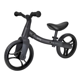 Draisienne 3000 - noir - roues eva