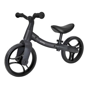 Draisienne 3000 - noir - roues eva