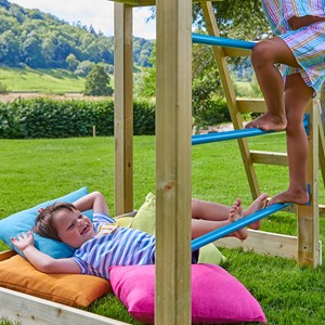 Plateforme avec échelle 120 cm