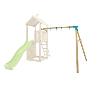 Bras de portique balançoire double