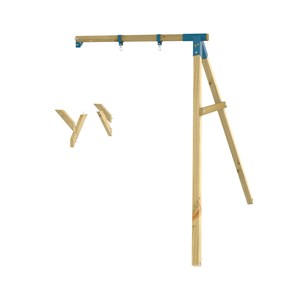 Bras de portique balançoire simple