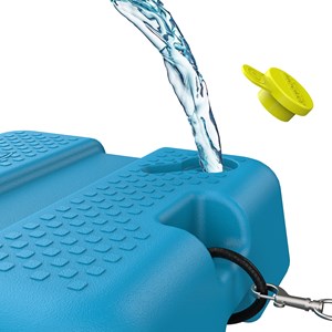 Jeu de balles 2en1 swingball