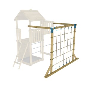 Filet à grimper pour aire de jeux