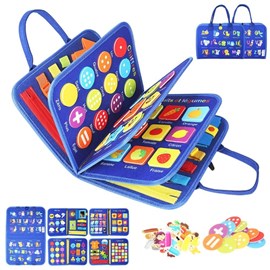 Busy board abécédaire