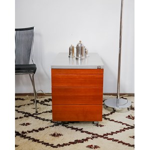 Yvan, le caisson en inox n°485