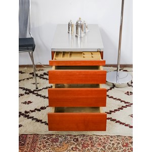 Yvan, le caisson en inox n°485