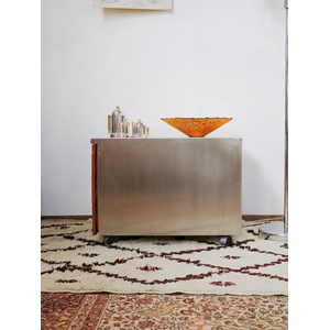 Yvan, le caisson en inox n°485