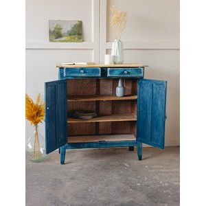 Buffet parisien en bois n°675