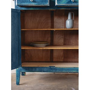 Buffet parisien en bois n°675