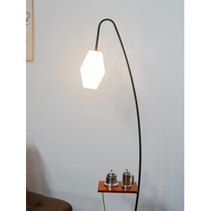 Julien, le lampadaire en métal n°297