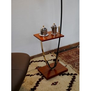 Julien, le lampadaire en métal n°297