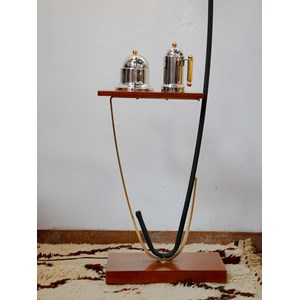 Julien, le lampadaire en métal n°297