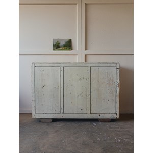 Buffet mado en bois clair n°674