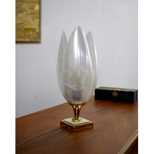 Lampe à poser en polycarbonate n°653