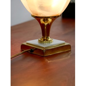 Lampe à poser en polycarbonate n°653