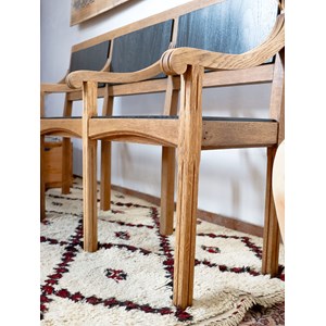 Antoine, le banc en bois n°331