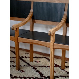 Antoine, le banc en bois n°331