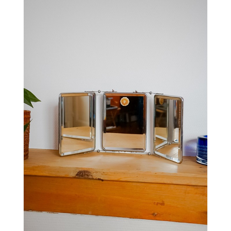 Igor, le miroir triptyque n°959