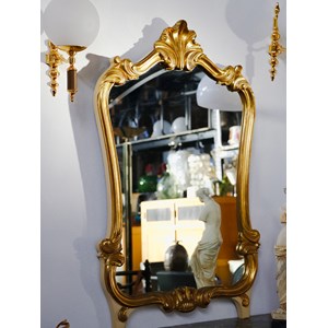 Nsemble console et miroir n°683