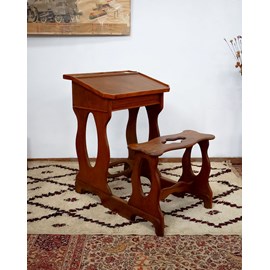 Edouard, le pupitre en chêne n°544