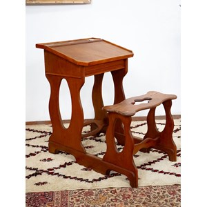 Edouard, le pupitre en chêne n°544