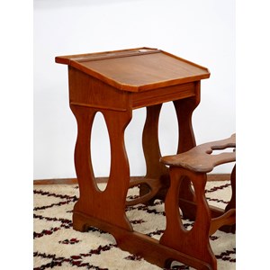 Edouard, le pupitre en chêne n°544