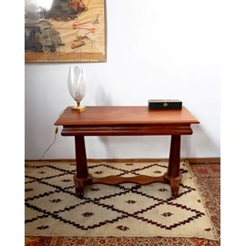 Edouard, le bureau en acajou n°545