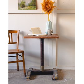 Denise, la table à manger bistro n°82