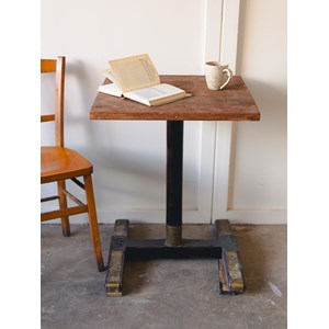 Denise, la table à manger bistro n°82