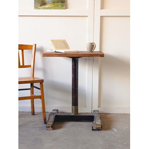 Denise, la table à manger bistro n°82